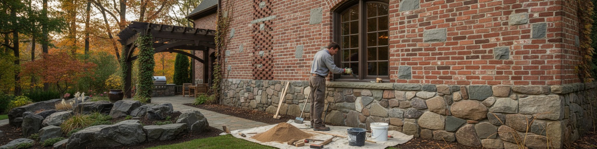 Preserving History: Masonry for Historical Homes