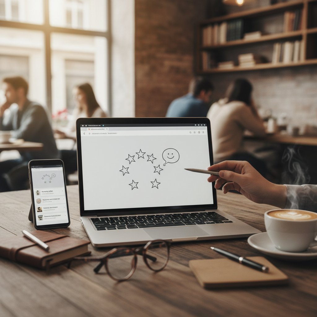 Leveraging Local Reviews and Testimonials: Boosting Your Business's Credibility and Visibility