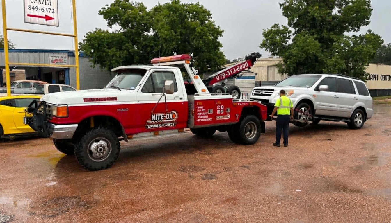 Understanding Local Towing Regulations: A Guide for Brazoria and Matagorda Counties