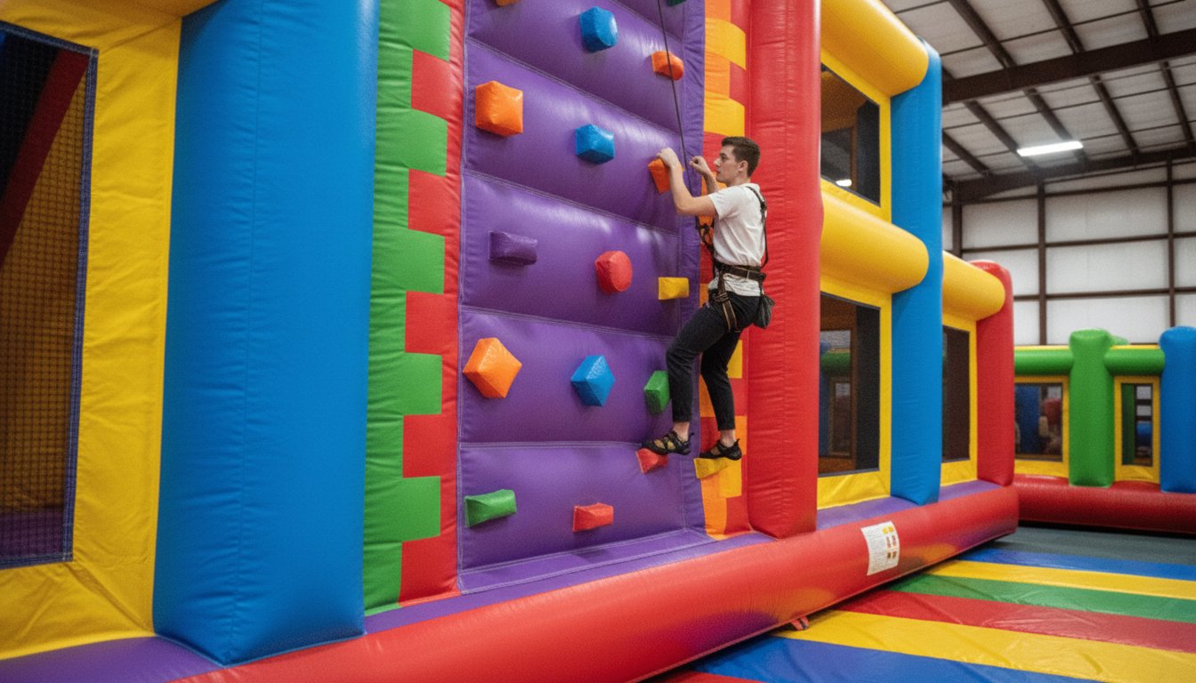 Rock Climbing for Beginners: What to Expect