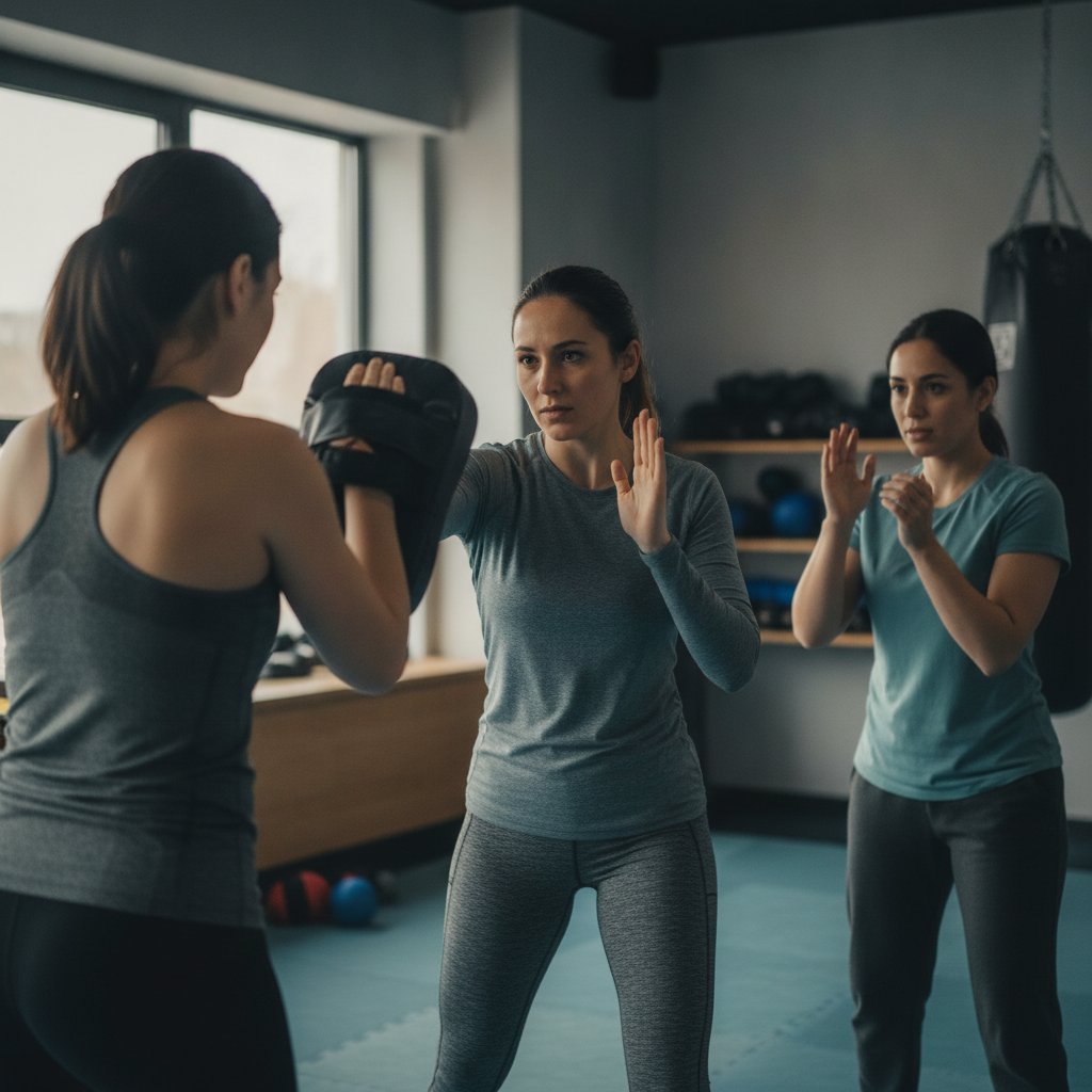 Essential Self-Defense Tactics: Empower Yourself with Confidence and Safety