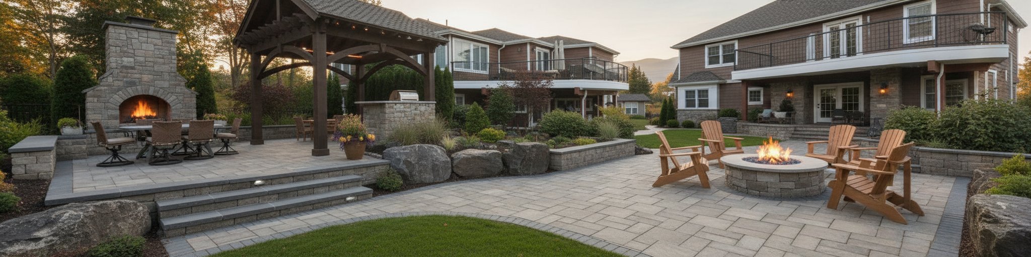 Emerging Masonry Designs in Westchester: Transforming Spaces with Modern Aesthetics