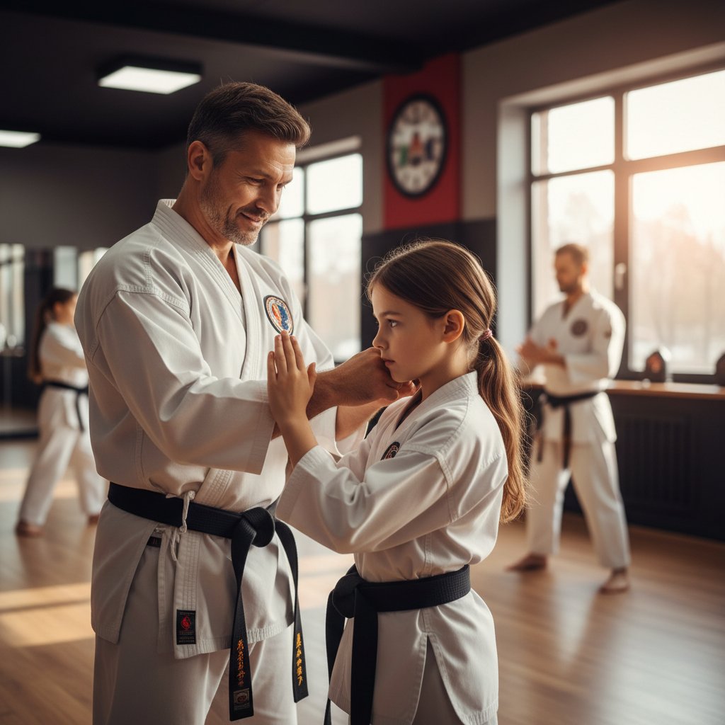 The Benefits of Personalized Martial Arts Instruction