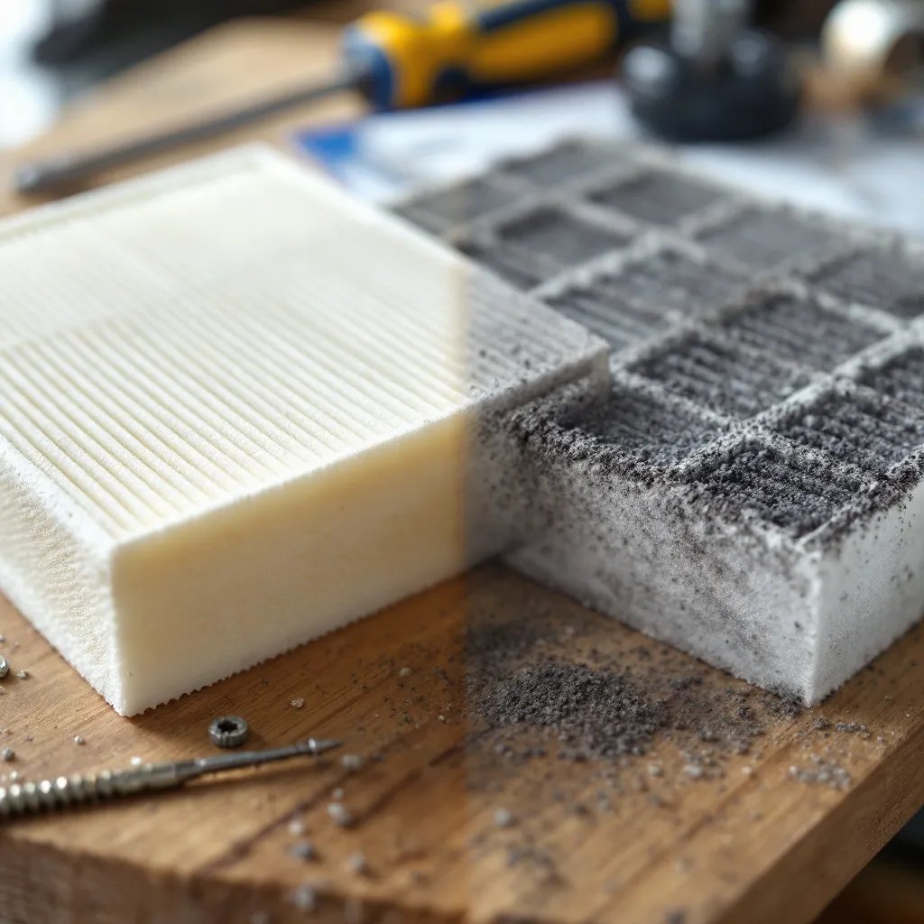 The Role of A/C Filters in Maintenance: Keeping Your HVAC System Efficient