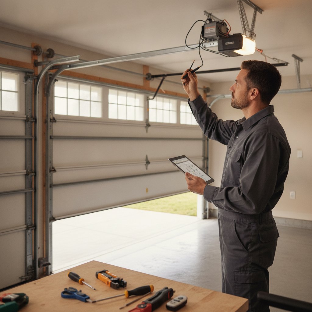 Troubleshooting Garage Door Opener Issues: A Comprehensive Guide