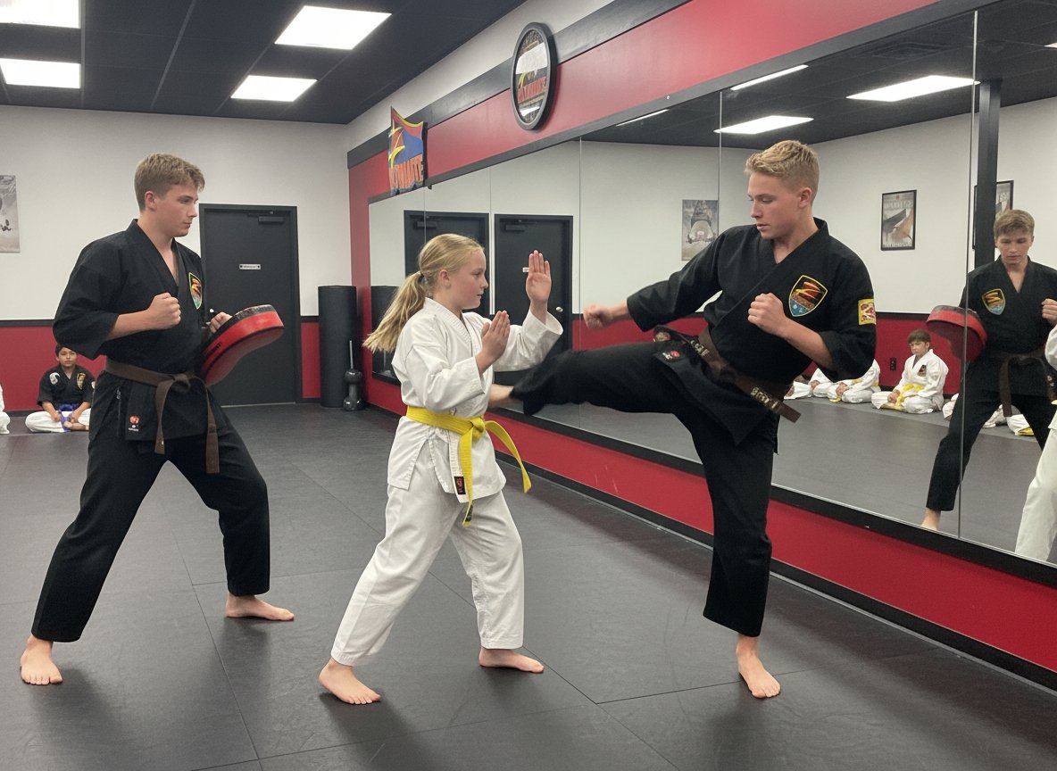 Advanced Martial Arts Techniques: Elevate Your Skills with Z-Ultimate