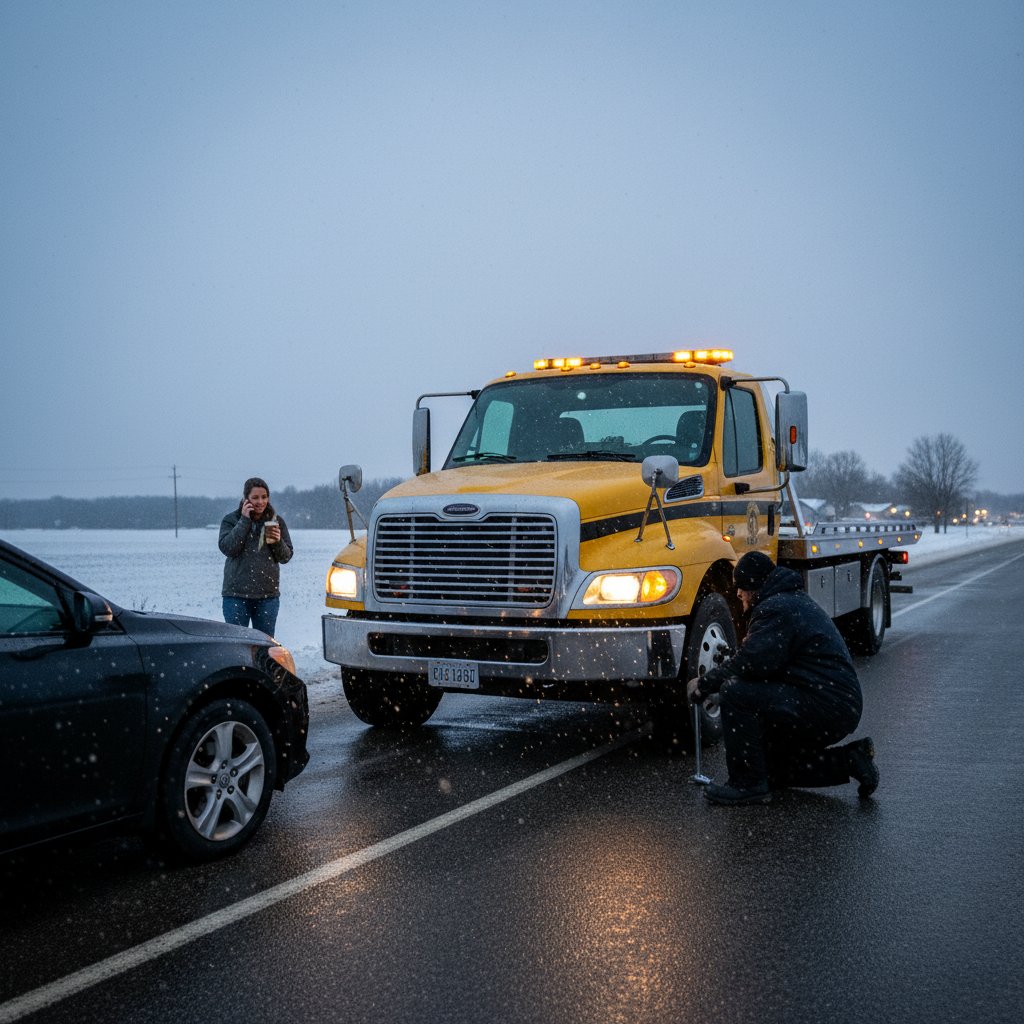 The Importance of Having Reliable Roadside Assistance