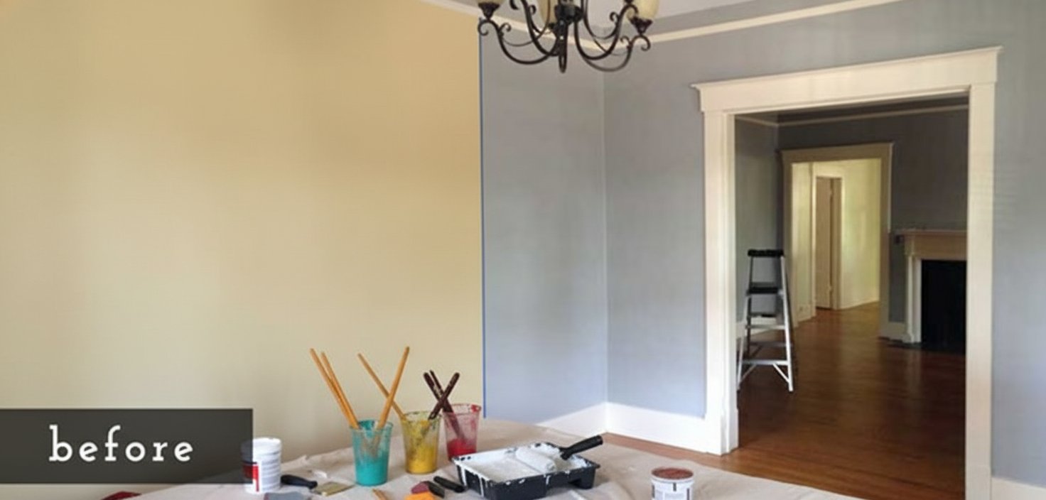 Interior House Painting Tips: Achieve a Flawless Finish