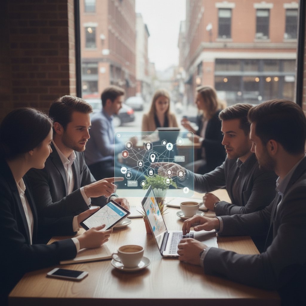 Collaborative Events: A Catalyst for Local Business Growth