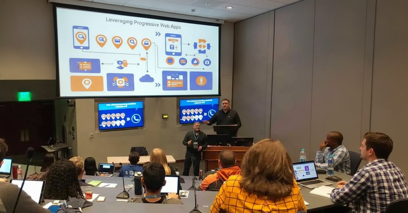 Leveraging Progressive Web Apps: Transforming User Experience and Engagement