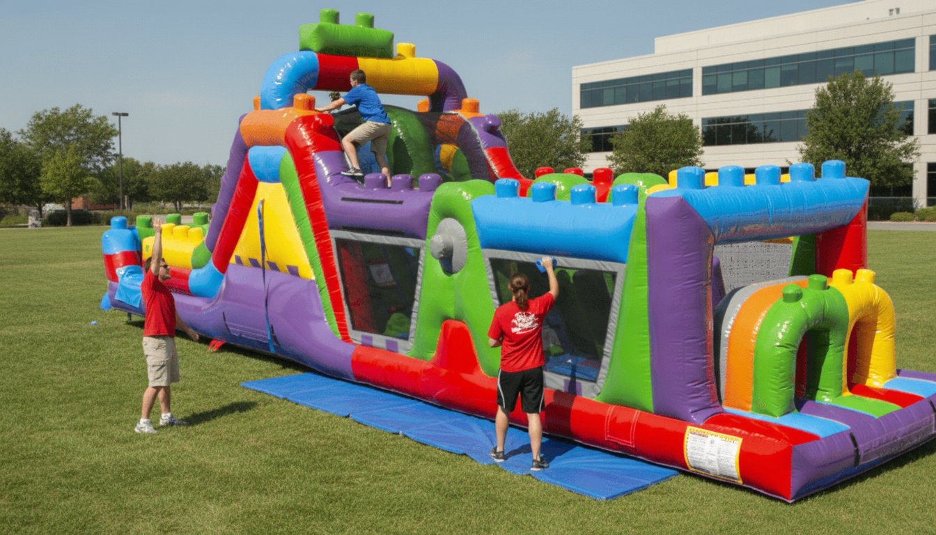Incorporating Rock Climbing into Corporate Events: Elevate Team Building