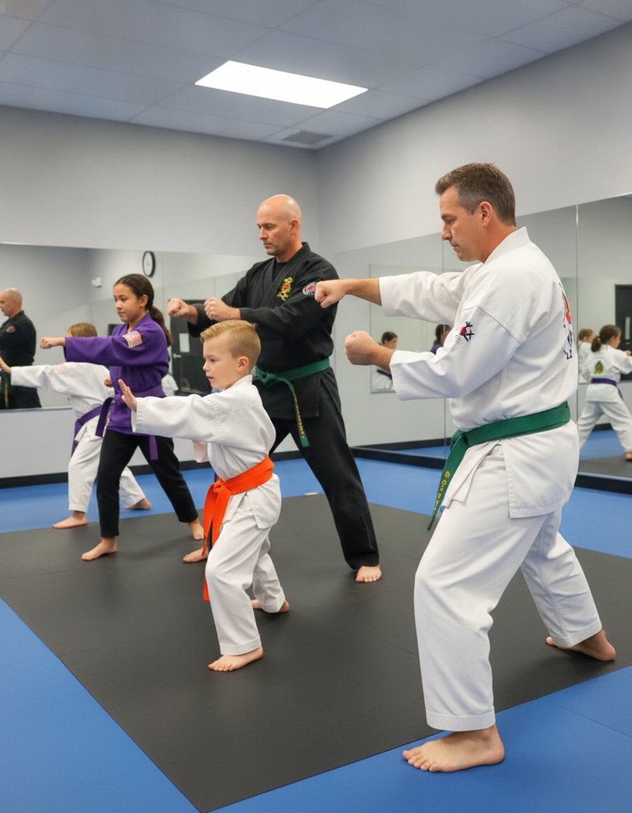 Martial Arts for Specific Groups: Tailored Training for Unique Needs