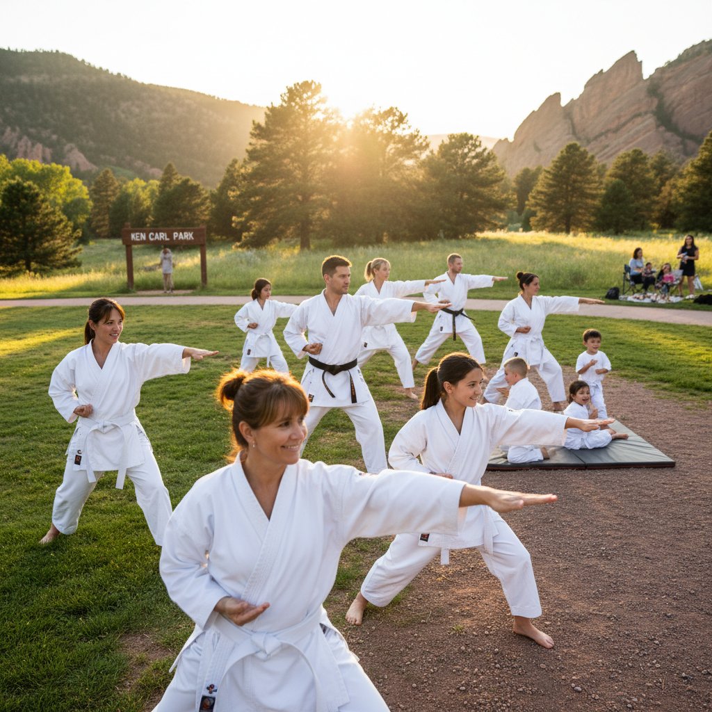 Building a Thriving Local Martial Arts Community in Ken Caryl