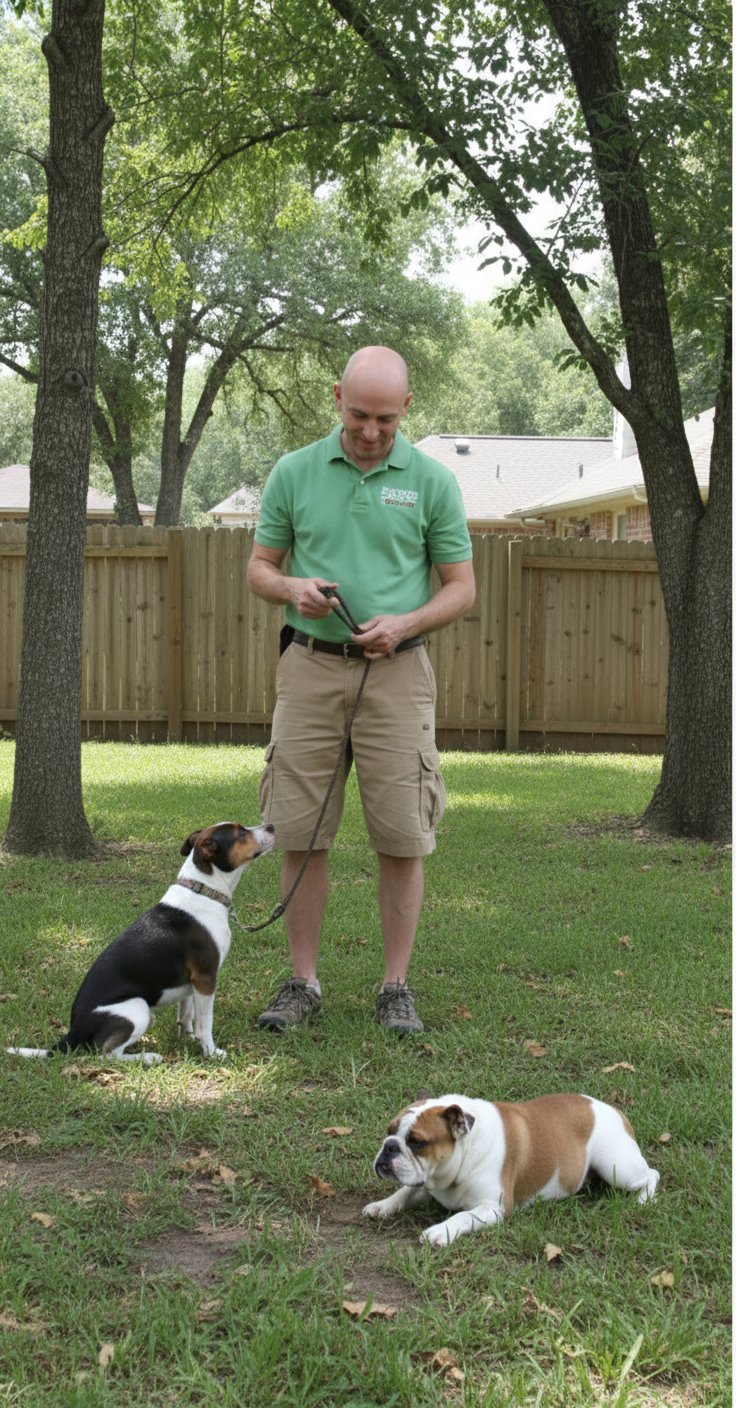 Transform Your Dog's Behavior with Our Board & Train Program