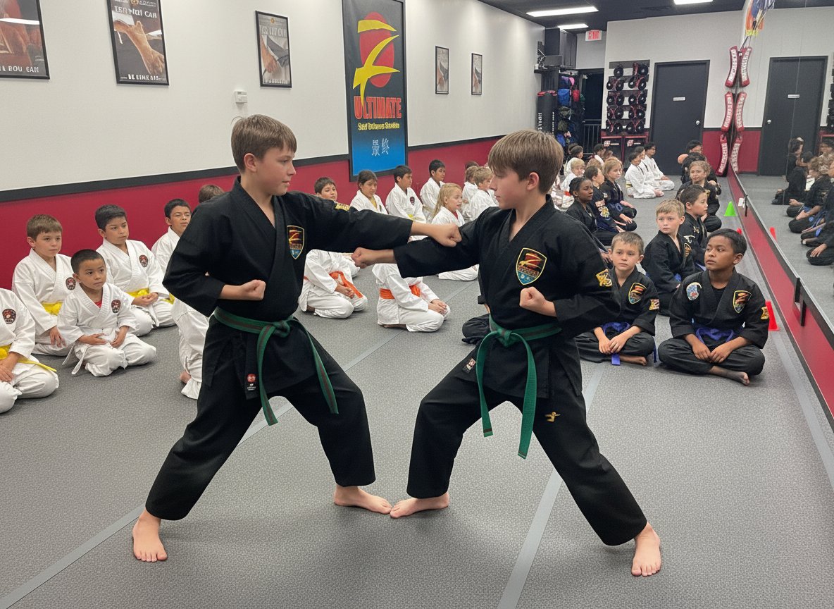 Exploring Local Martial Arts Events in Laguna Niguel