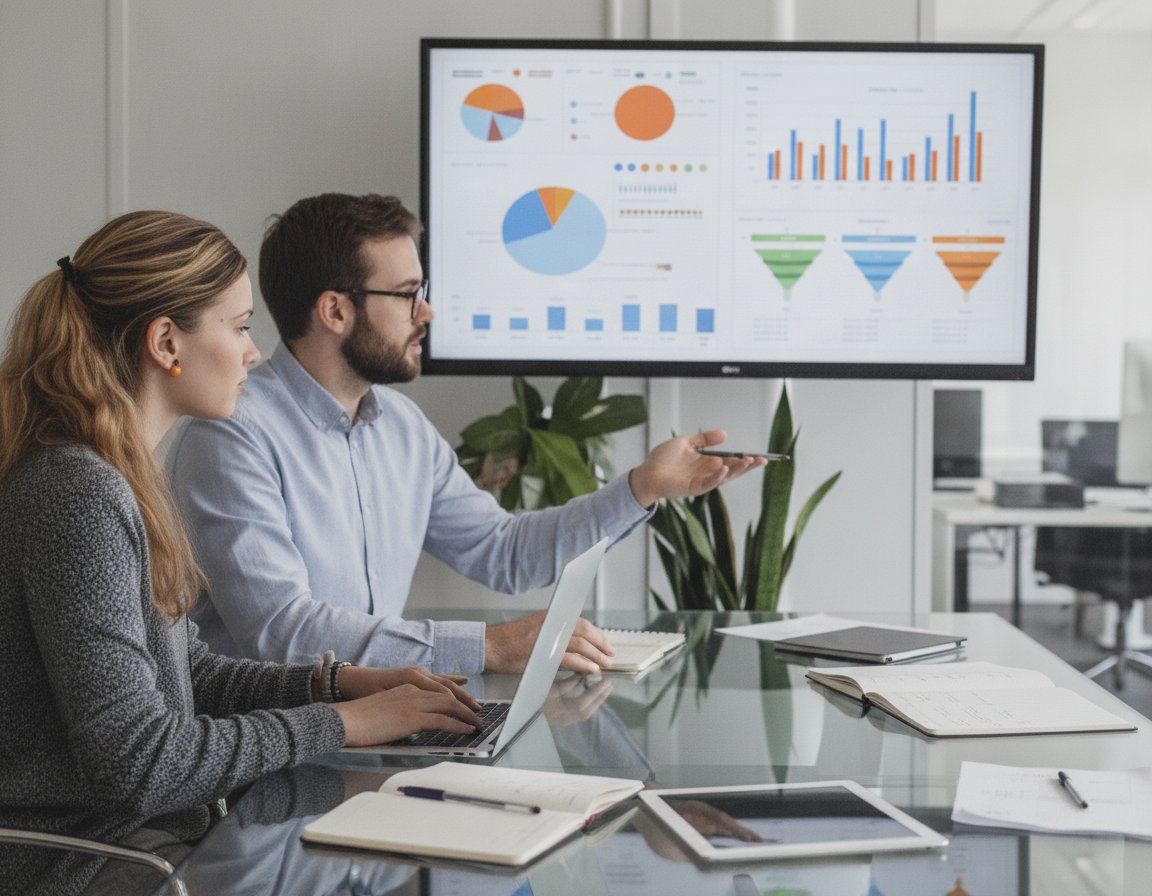 Leveraging Google Analytics for Effective PPC Campaigns