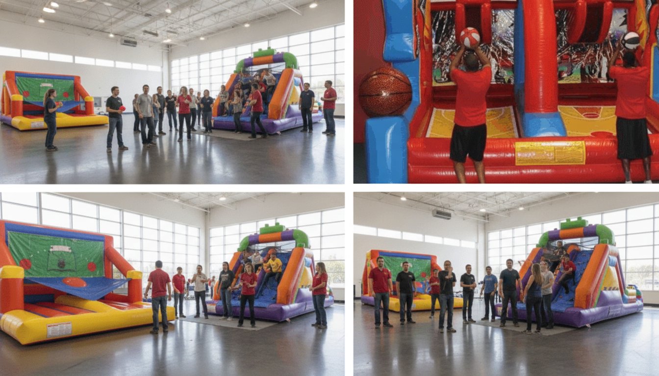 How We Helped a Corporate Event Succeed