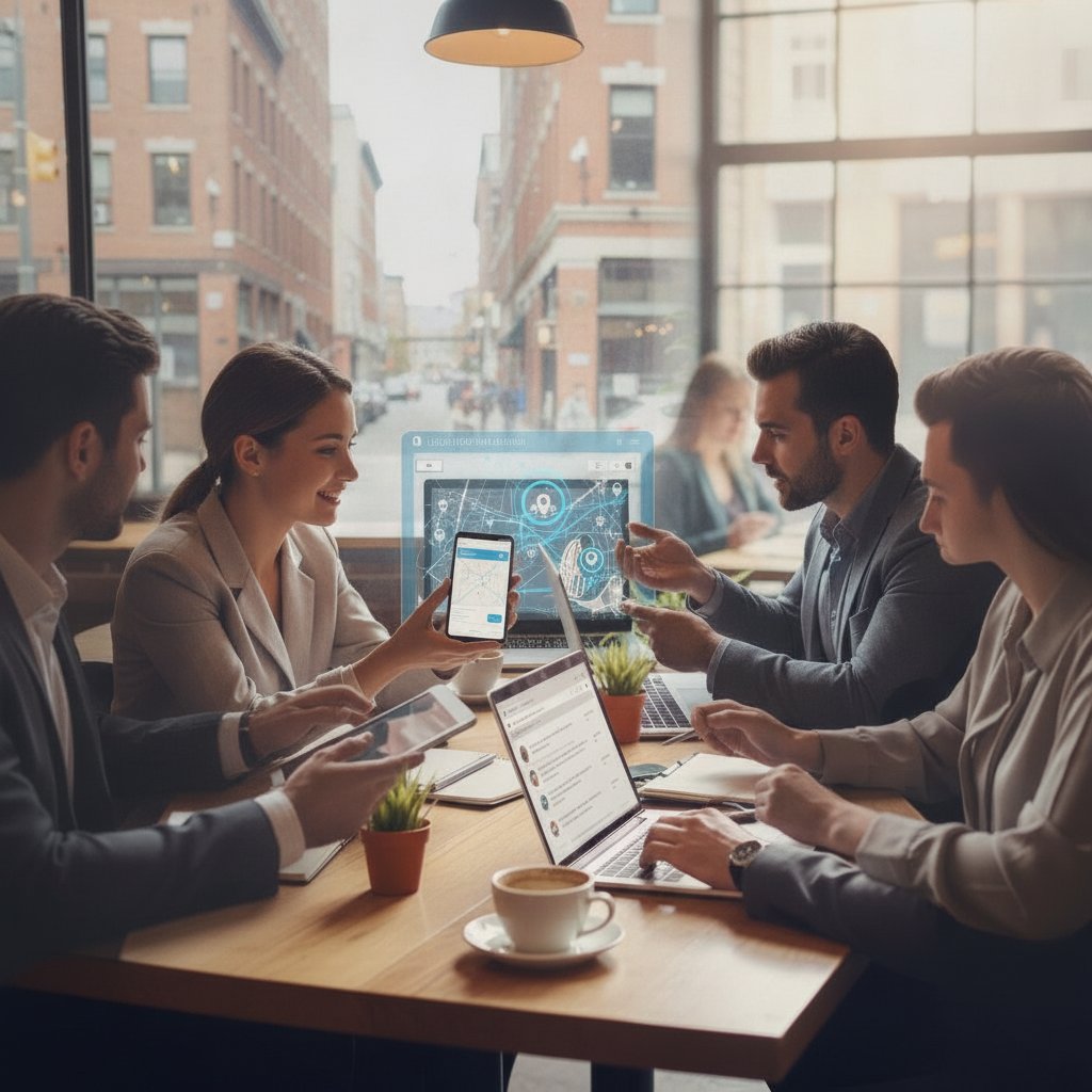 Leveraging Local Influencers to Boost Your Small Business