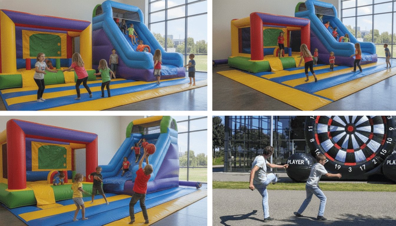 Customer Reviews: The Ultimate Inflatable Experience