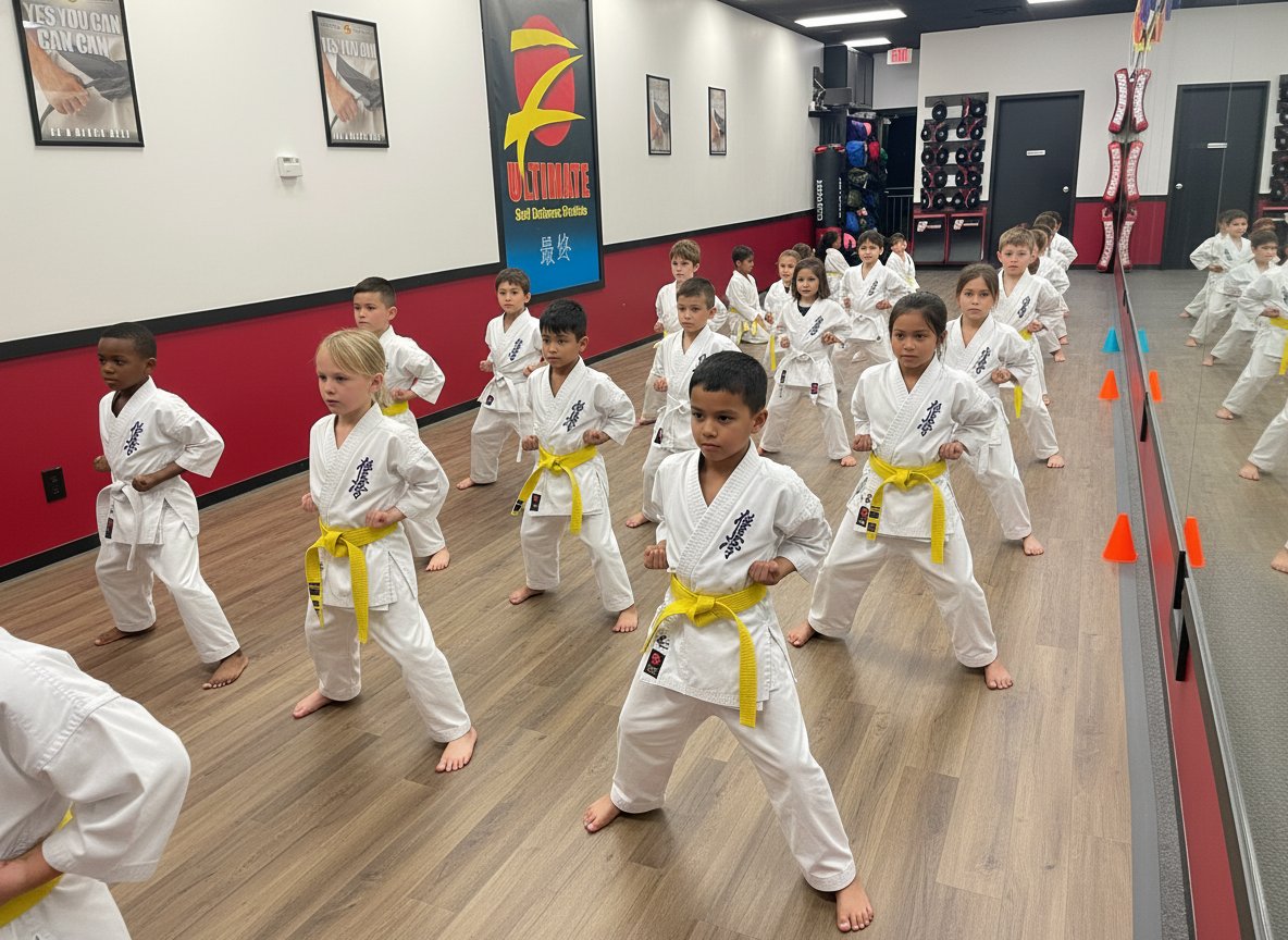 Introduction to Karate for Beginners: Embarking on a Martial Arts Journey