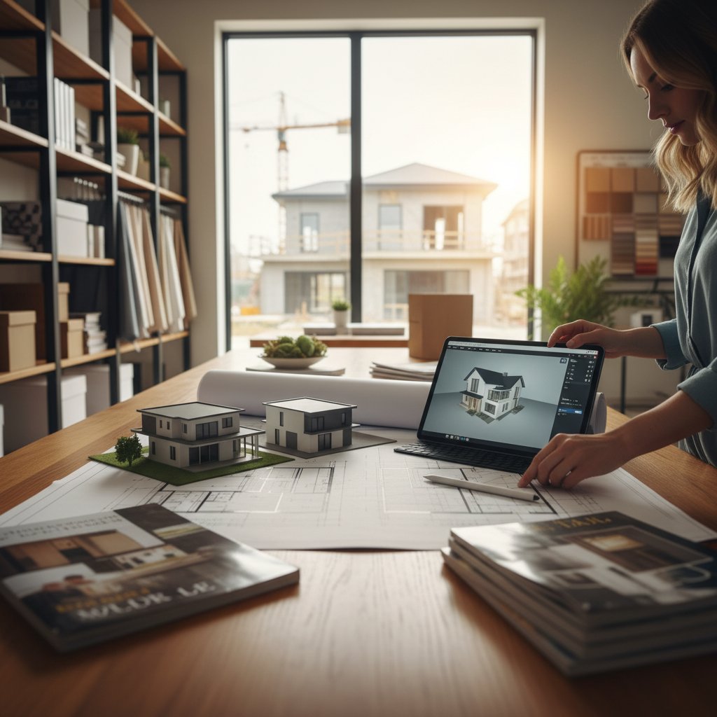Designing Your Dream Home: A Comprehensive Guide