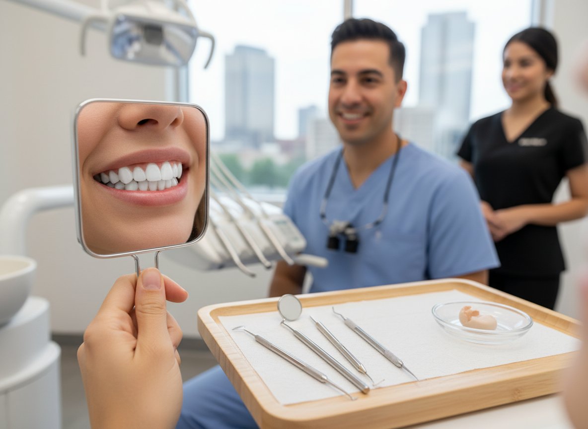 Exploring Cosmetic Dentistry Enhancements at Countryman Dentistry