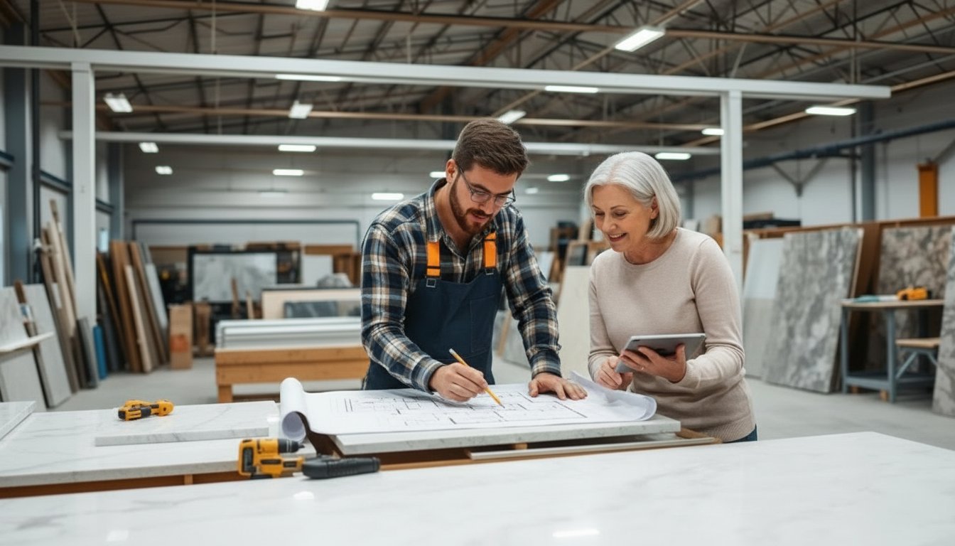 Understanding the Remodeling Process with Dream Big Contracting