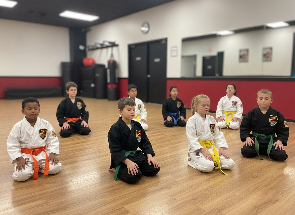 Mindfulness Practices in Martial Arts: Enhancing Mental Clarity and Focus
