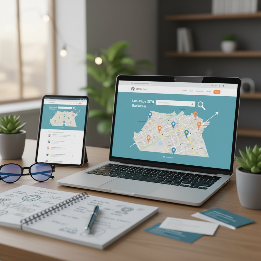 Mastering On-Page SEO for Local Businesses