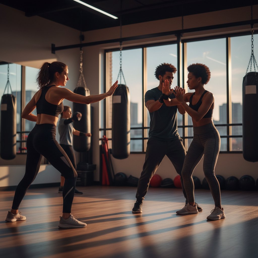 Finding the Best Self Defense Training Near You