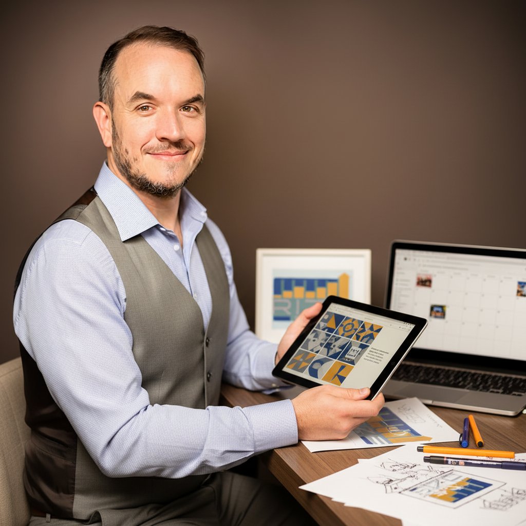 Elevate Your Brand with Dynamic Content Creation and Graphic Design