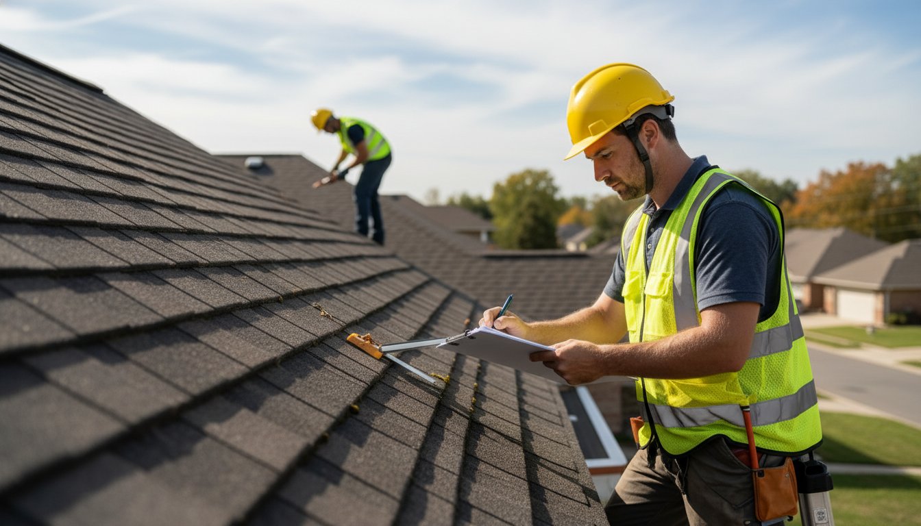 Seasonal Roof Inspection Tips: Ensuring Year-Round Protection