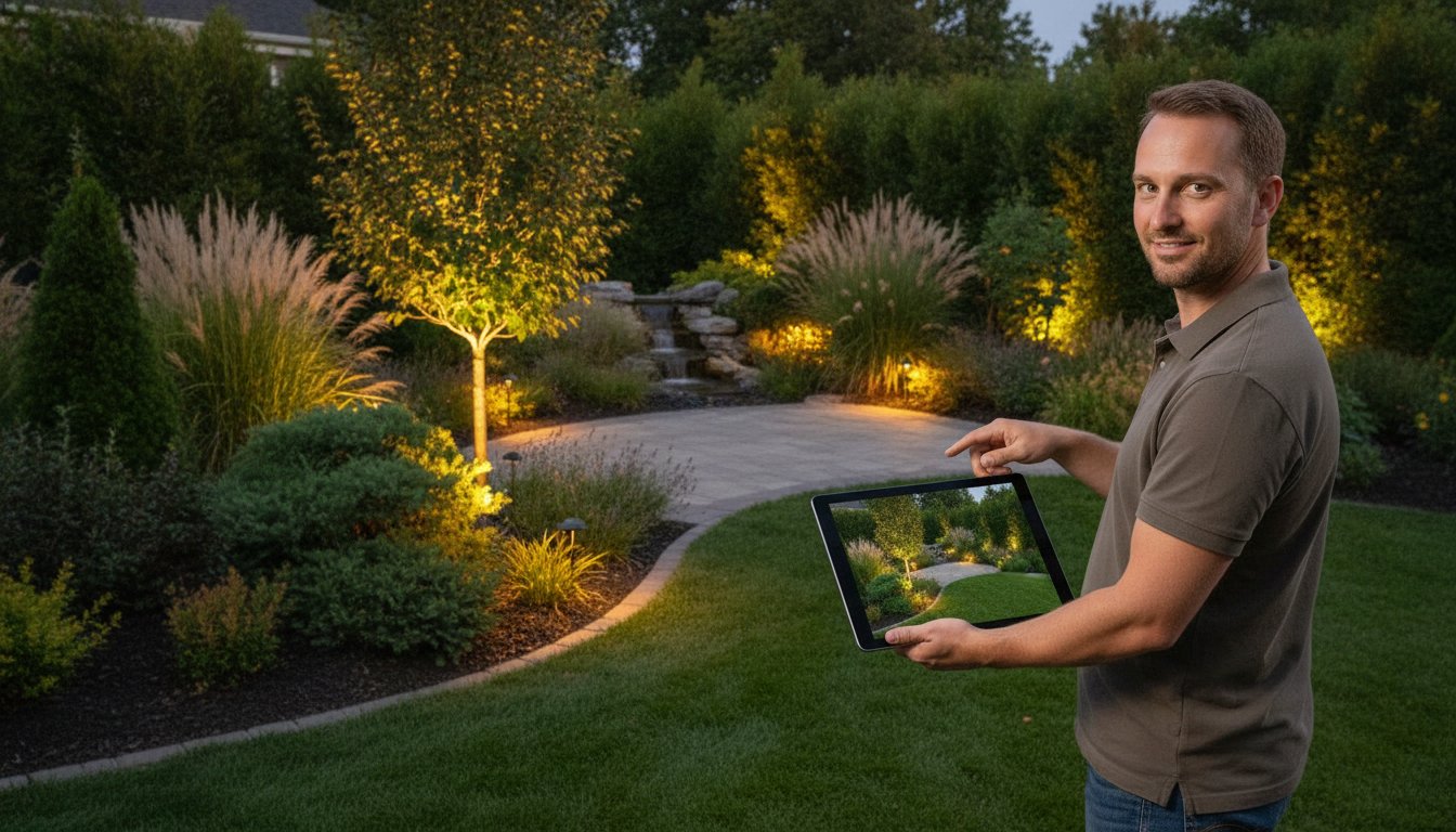 Case Studies: Successful 3D Designs in Landscape Projects