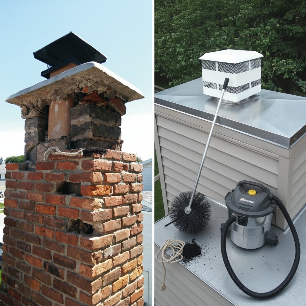 DIY vs Professional Chimney Cleaning: Which is Right for You?