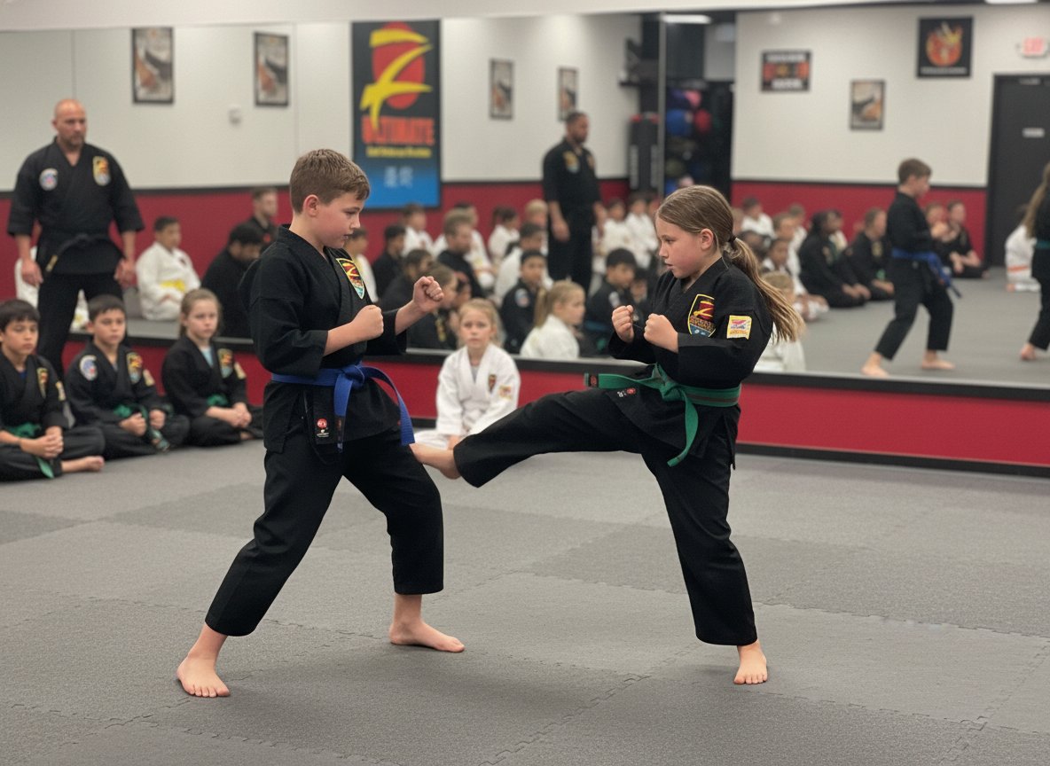 Annual Martial Arts Tournaments in Laguna Niguel: A Celebration of Skill and Community
