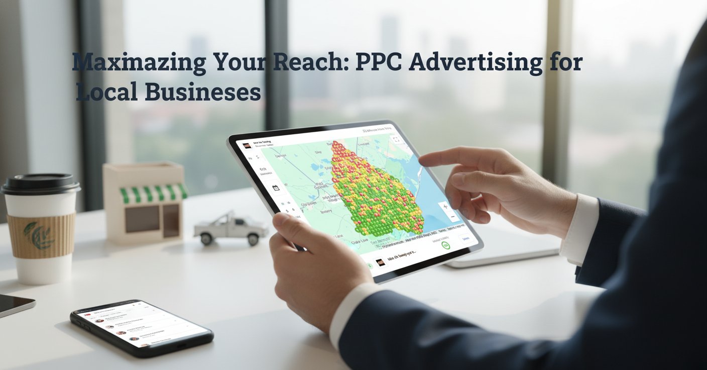 Maximizing Your Reach: PPC Advertising for Local Businesses