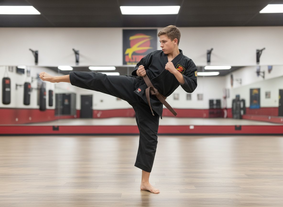 Mastering Martial Arts Forms: How to Achieve Precision and Power