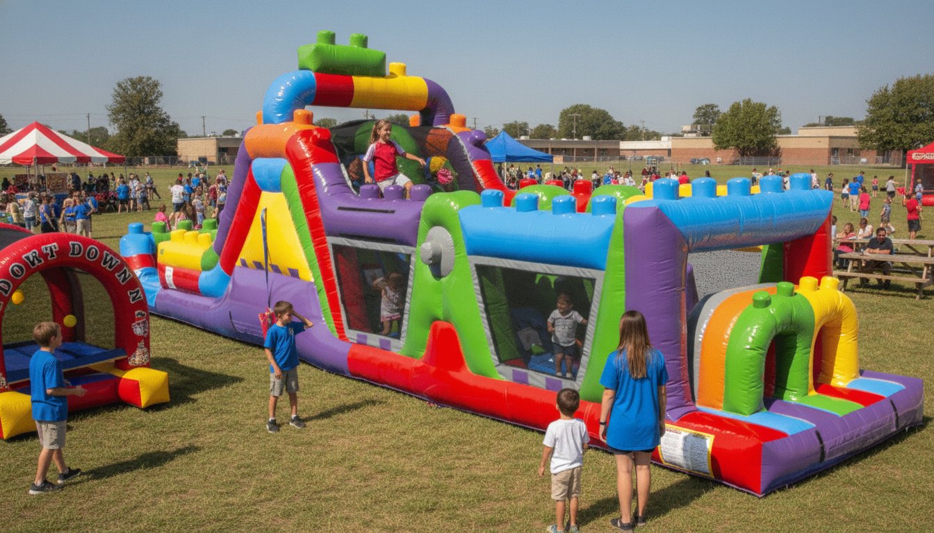 Transforming a School Carnival with Rentals: A Success Story