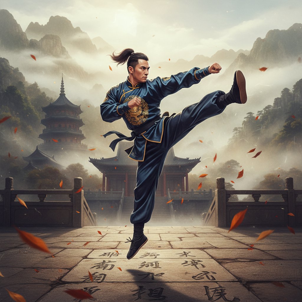 Mastering Kung Fu: A Journey to Self-Defense and Personal Growth