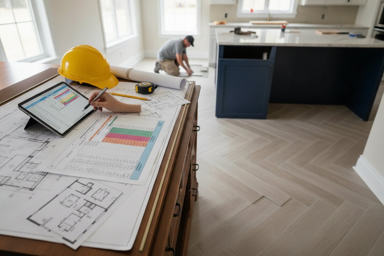 Effective Project Timeline Management for Successful Home Renovations