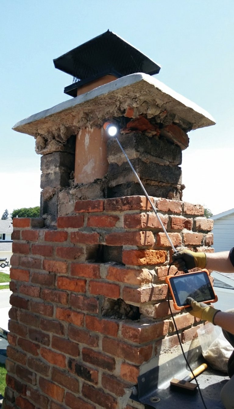 The Essential Guide to Chimney Inspections and Maintenance