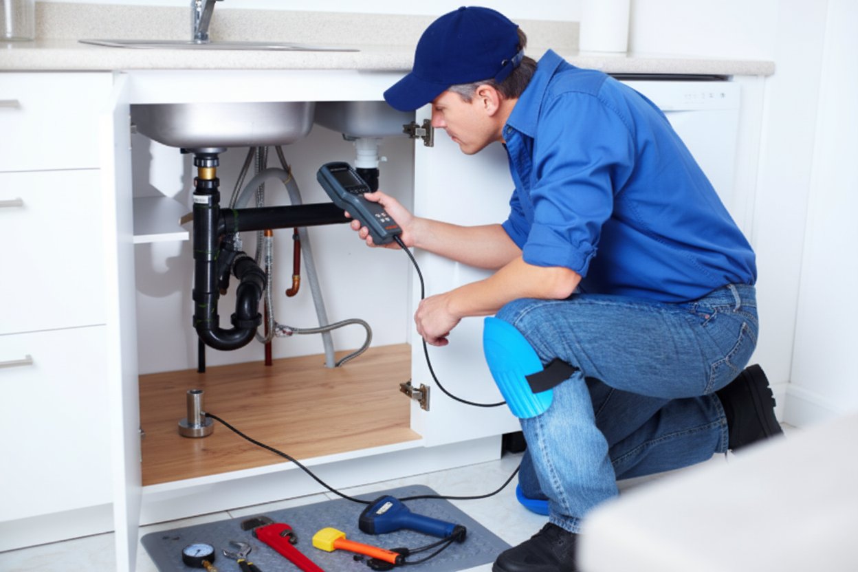 Advanced Leak Detection Techniques for Efficient Plumbing Solutions
