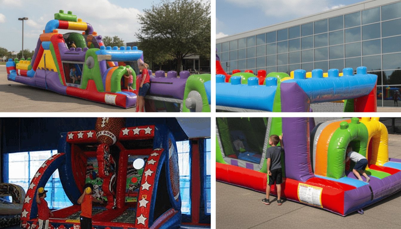 Exploring Interactive Game Innovations with Texas Sumo Game Rental