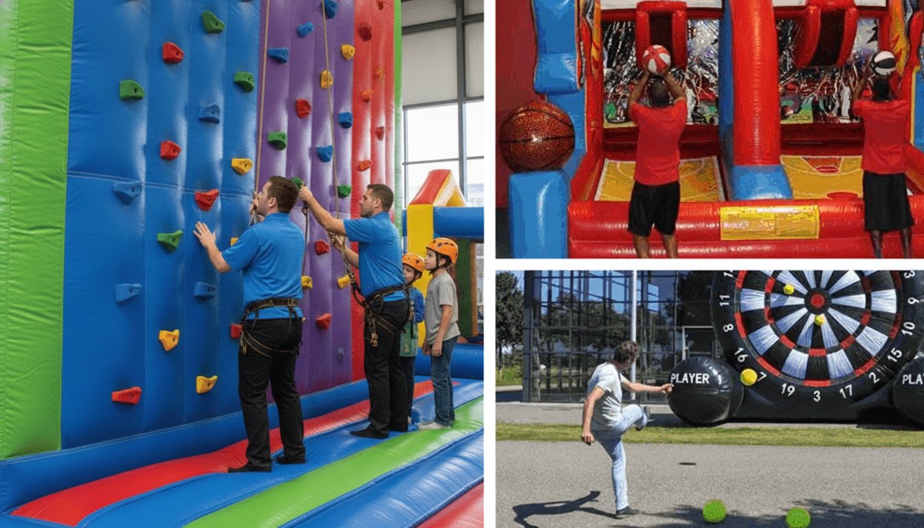 Rock Climbing Wall Safety and Setup: Ensuring a Secure Experience