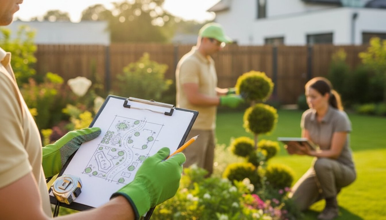 Mastering Landscape Design and Planning for Your Perfect Outdoor Space