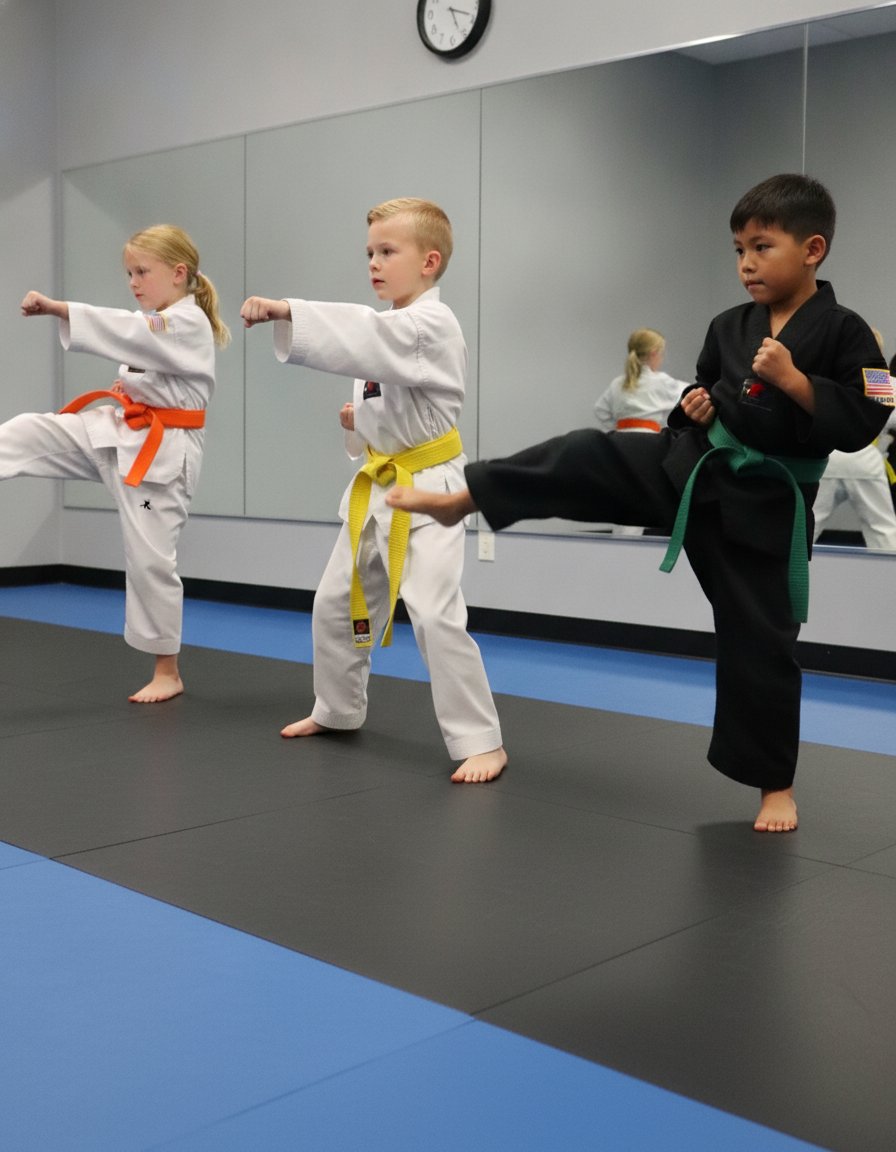 Essential Taekwondo Techniques for Beginners