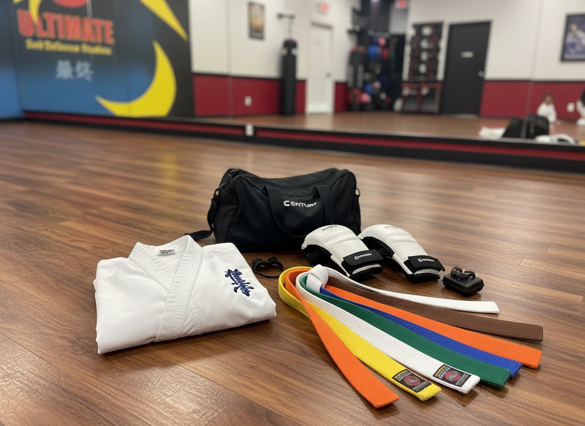 Essential Martial Arts Gear and Equipment for Beginners