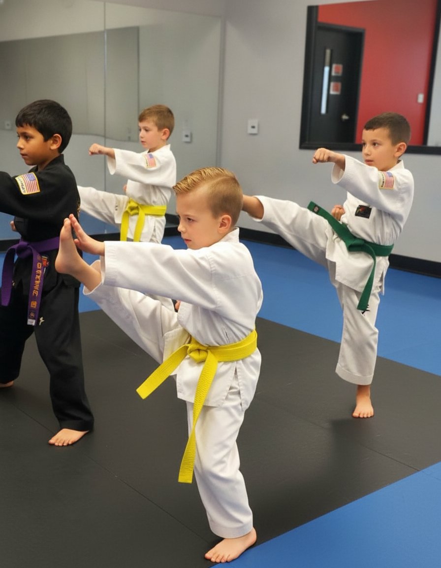 Unlocking the Health Benefits of Practicing Taekwondo