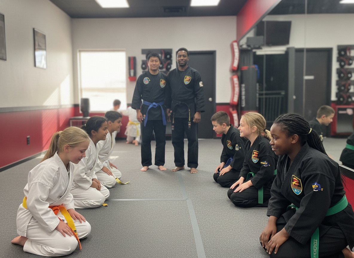 Exploring the World Through Martial Arts: Cultural Exchange Programs