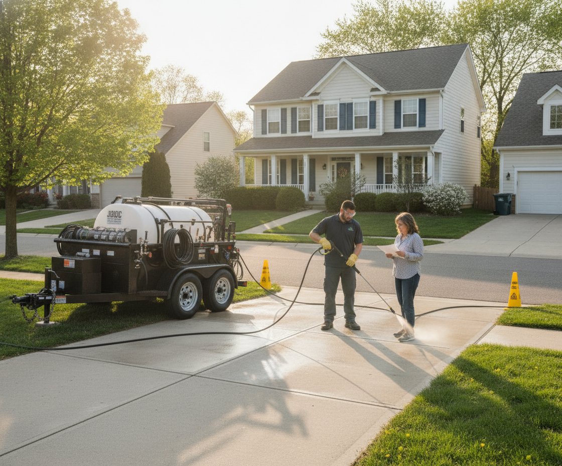 Understanding Local Pressure Washing Regulations in Arlington Heights